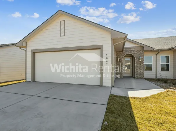 1865 - 1867 S. Hickory Creek Ct., 1865-1867 S Hickory Creek Ct #F8afe191e, Wichita, KS 67235