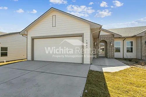 Floor plan 1867 S. Hickory Creek Ct.