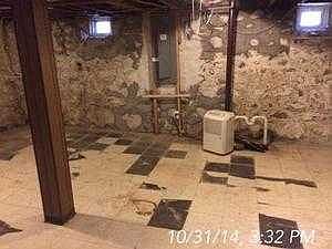 Basement 1
