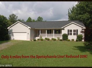 22248 Curtis Mill Ln, Richardsville, VA 22736