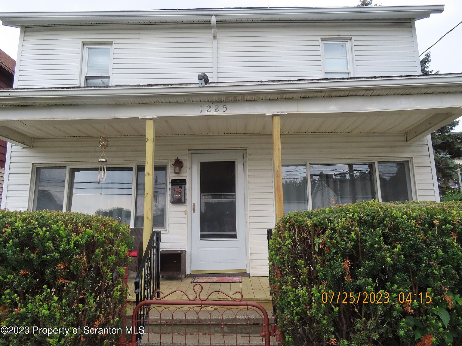 1225 Washburn St, Scranton, PA 18504 MLS 233109 Zillow
