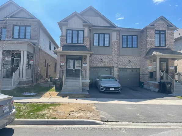 146 Shepherd Dr, Barrie, ON L9J 0P9