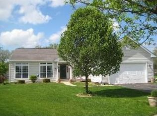 224 Angela Cir, Oswego, IL 60543