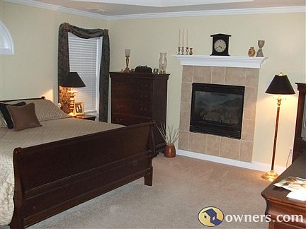 Large master bedroom
