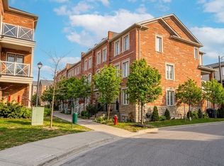 41 Odoardo Di Santo Cir, Toronto, ON M3L0G4