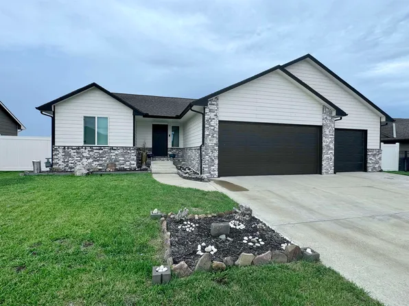 832 E Sunset St, Goddard, KS 67052