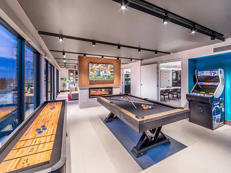 Clubroom