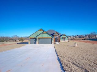 2274 County Road 1334, Blanchard, OK 73010