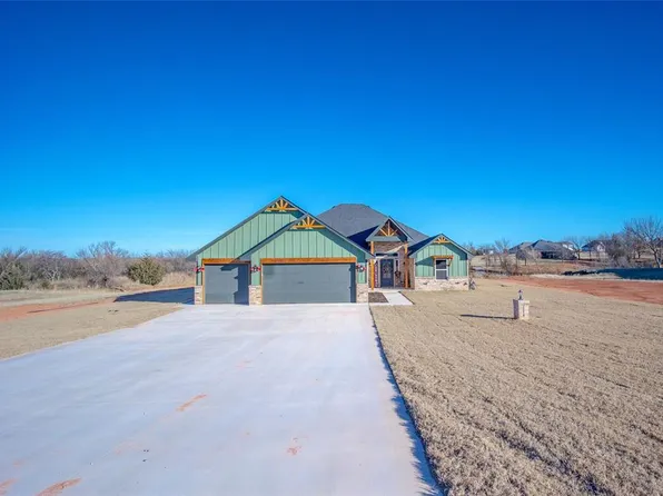 2274 County Road 1334, Blanchard, OK 73010