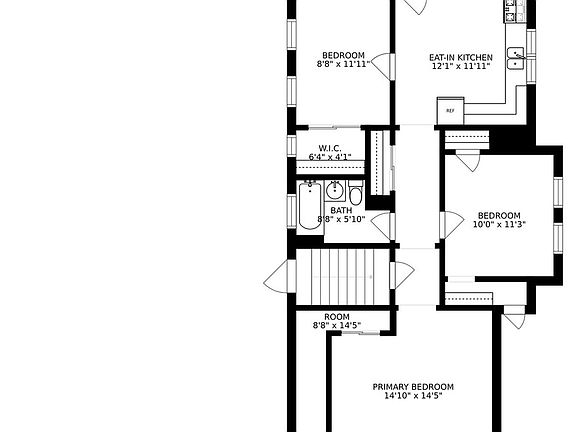 2nd image of 106 Lathrop Ave