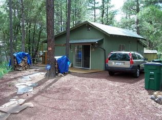 1118 N 43rd Loop, Show Low, AZ 85901