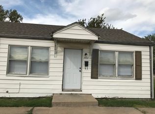 2808 W Harry St, Wichita, KS 67213
