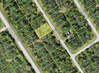 1419 Chaffin Ln, Port Charlotte, FL 33953