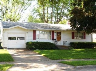 3109 W Rusholme St, Davenport, IA 52804