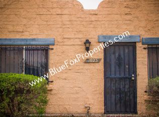 1023 E Halcyon Rd, Tucson, AZ 85719