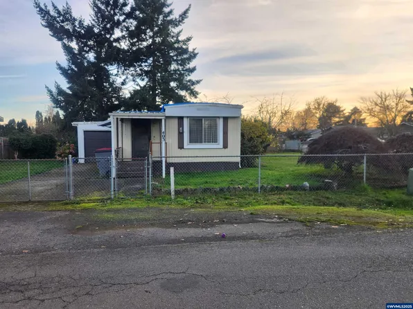 403 Rosedell Ave, Amity, OR 97101