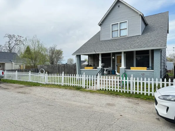 2214 Martha St, Indianapolis, IN 46221