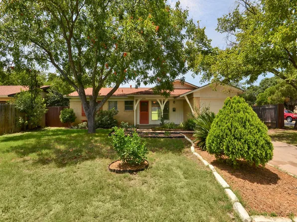 6716 Haney Dr, Austin, TX 78723