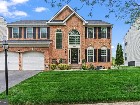 16308 Eddinger Rd, Bowie, MD 20716