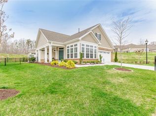 121 Faith Dr, Gibsonville, NC 27249