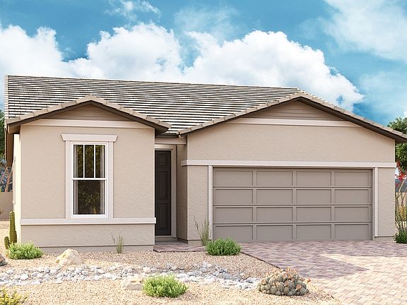The Sunstone Elevation B