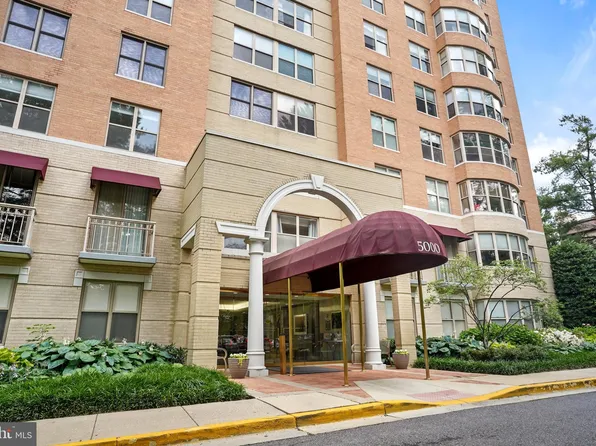 5000 Battery Ln APT 501, Bethesda, MD 20814