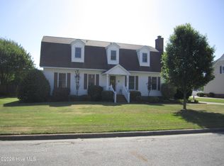 2573 Graham St, Winterville, NC 28590