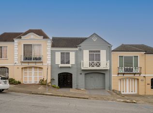 2727 Moraga St, San Francisco, CA 94122