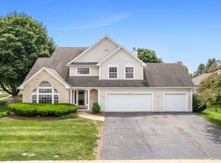 602 Greenfield Turn, Yorkville, IL 60560