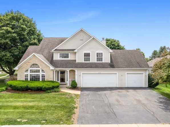 602 Greenfield Turn, Yorkville, IL 60560