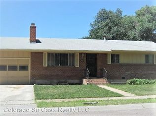 2936 Pennsylvania Ave, Colorado Springs, CO 80907