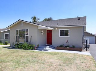 654 W Washington Blvd, Pasadena, CA 91103