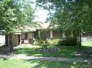 1703 W 29th Ave, Pine Bluff, AR 71603