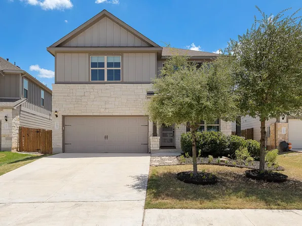 165 Cascata Way, Liberty Hill, TX 78642