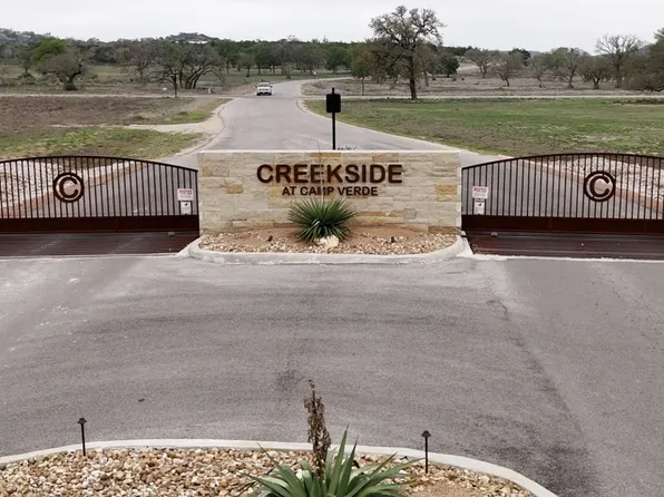 144 Tablerock Ridge LOT 65, Center Point, TX 78010