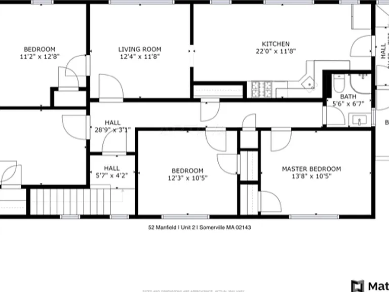 52 Mansfield St #2 — Photo 3