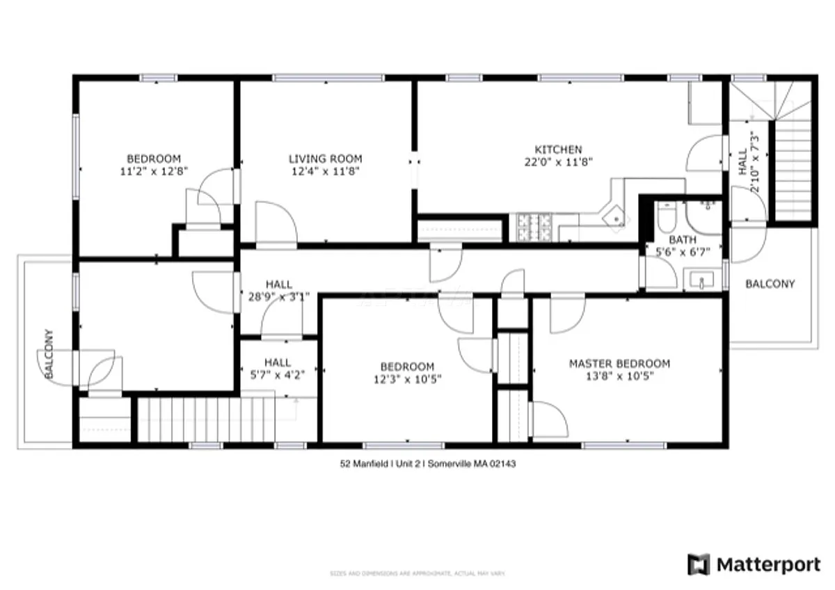 Building Photo - 52 Mansfield St #2