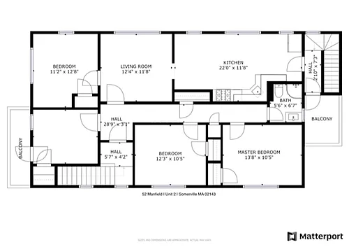 52 Mansfield St Photo 1