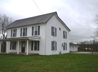 502 Cornishville St, Harrodsburg, KY 40330
