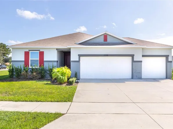 2348 Crossandra St, Mascotte, FL 34753