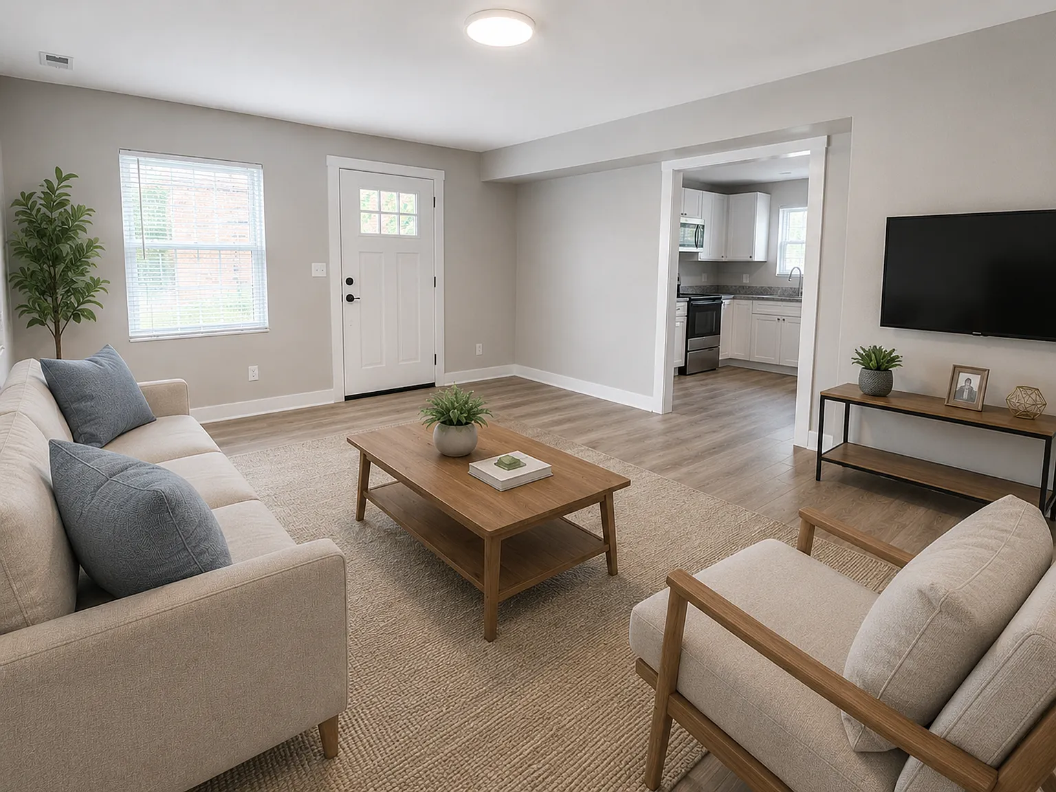 Now Leasing - West Eastland Townhomes - 655-681 W Eastland Ave, Gallatin, TN — Photo 2