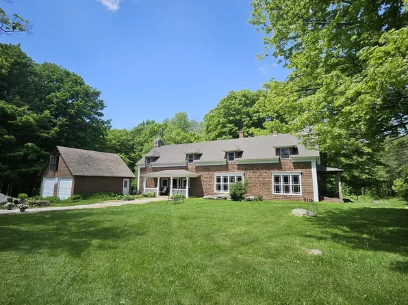233 Fire Tower Rd, Pomfret Center, CT 06259