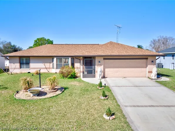 4317 Leaf Rd, Sebring, FL 33875