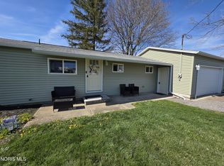 419 E Washington St #1, Pandora, OH