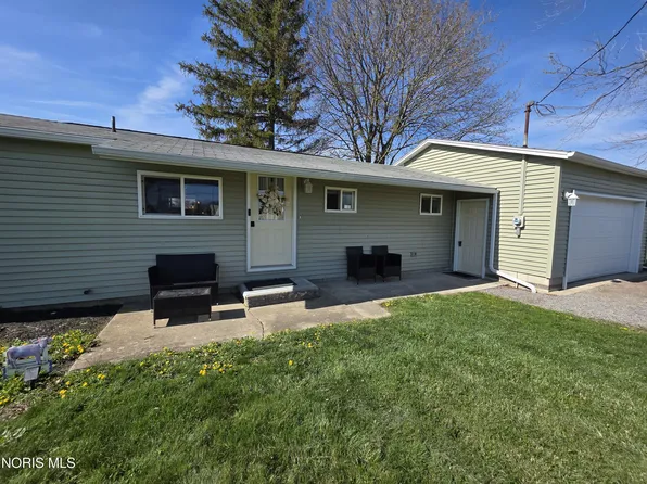 419 E Washington St #1, Pandora, OH 45877