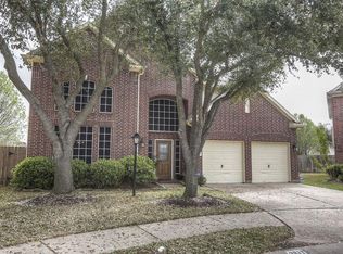 3811 Shadow Knoll Ct, Houston, TX 77082