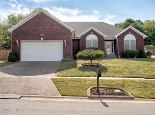 7614 Stone Ledge Rd, Louisville, KY 40291