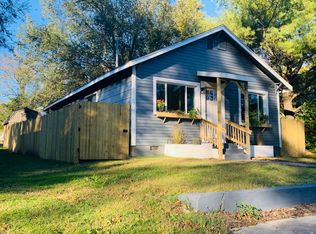 205 W Tyndal St, Aurora, MO 65605