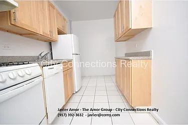 Rented by City Connections Realty