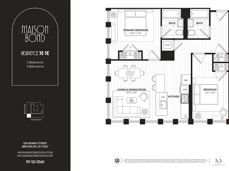 335 Bond St #4E — Photo 2